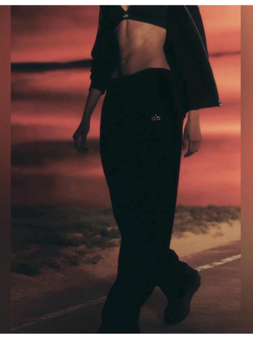 Alo Accolade Straight Leg Pants Unisex
